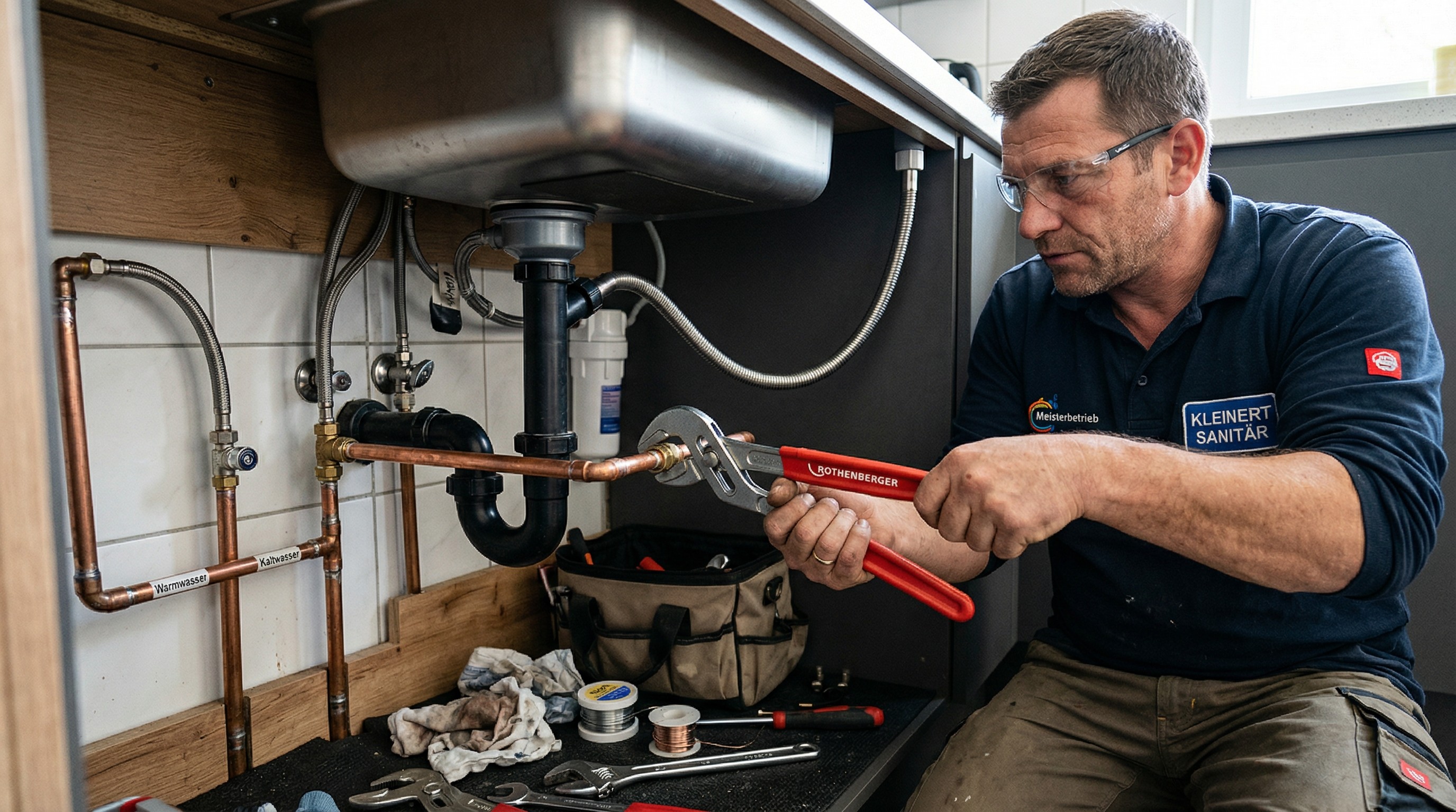 Haustechnik Pfannenstein – Sanitärinstallateur Esslingen am Neckar